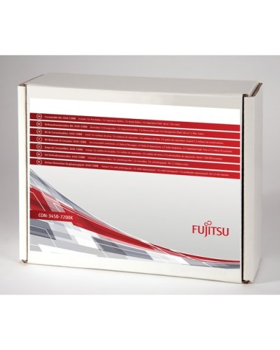 12x Pick Roller Set, 12x Separation Roller Set, 12x Brake Roller Set, 12x Separation Pad Set. CON-3450-7200K - For fi-5950, fi-5