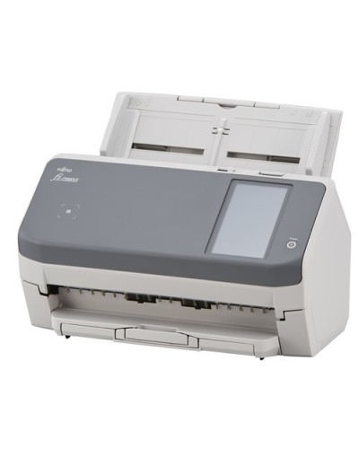 RICOH FI-7300NX Scanner 60ppm/120ipm A4 Duplex ADF WiFi USB 3.1 Gigabit Ethernet LED Workgroup Scanner