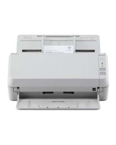 RICOH SP-1125N Office Scanner with LED, Gigabit Ethernet, USB 3.2, ADF, Duplex, A4, 25 ppm/50 ipm