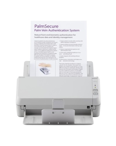 RICOH SP-1120N Office Scanner LED Ethernet Gigabit USB3.2 ADF Duplex A4 20ppm/40ipm