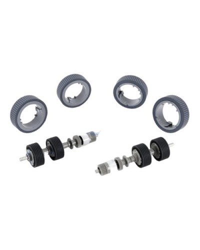 Consumable Kit: 2x Feed Roller and 2x Separation Roller. Estimated lifespan: up to 400,000 scans for fi-8150/8250/8170/8270