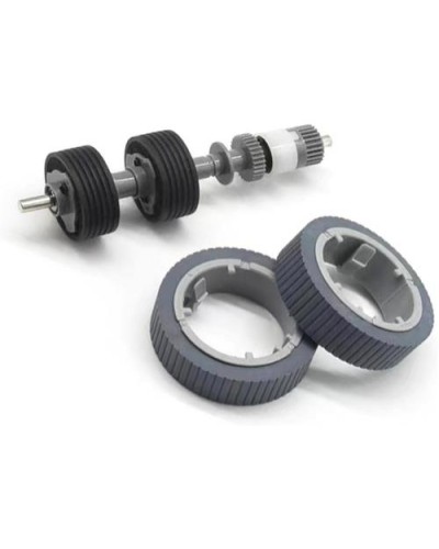 Consumable Kit: x1 Pickup Roller & x1 Separation Roller. Up to 200,000 Scans - for fi-8150/8250/8170/8270