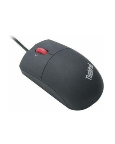 B0LN ThinkSystem Optical Wheel Mouse - USB - 7M57A04698