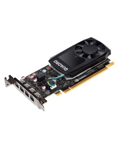 ThinkSystem NVIDIA Quadro P620 2GB PCIe Active GPU