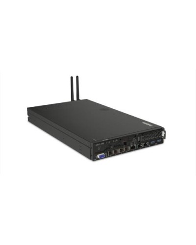Lenovo SE350 Xeon D-2123IT, 16GB, 480GB Industrial SED, 10Gb SFP+, XCC Ent
