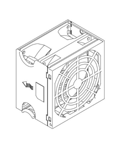 ThinkSystem ST650 V2 Standard Fan Kit 4M27A60831