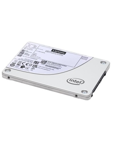 ThinkSystem 2.5" S4620 480GB Mixed Use SATA 6Gb HS SSD