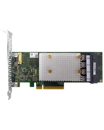 ThinkSystem RAID 9350-16i 4GB Flash PCIe 12Gb Adapter