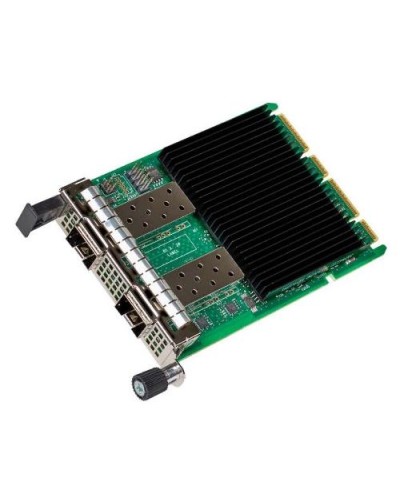 ThinkSystem Intel E810-DA2 10/25GbE SFP28 2-Port OCP Ethernet Adapter