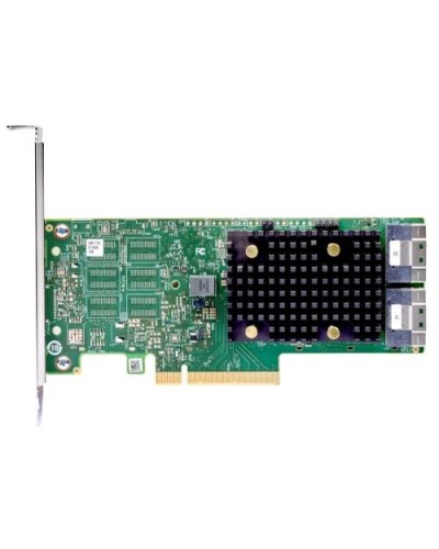 ThinkSystem 440-16i SAS/SATA PCIe Gen4 12Gb HBA 4Y37A78602