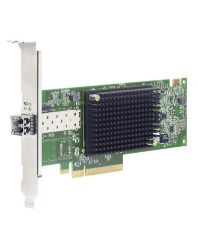 ThinkSystem Emulex LPe35000 32Gb 1-Port PCIe Fibre Channel Adapter V2 - 4XC7A76498