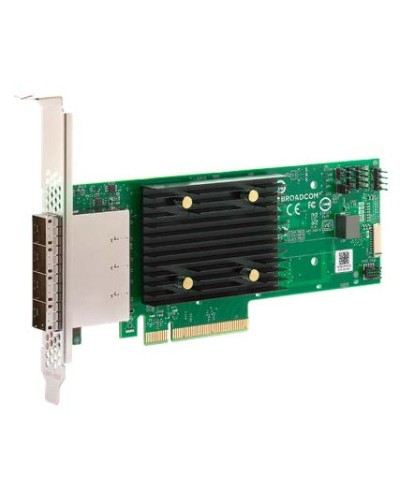 ThinkSystem 440-16e SAS/SATA PCIe Gen4 12Gb HBA
