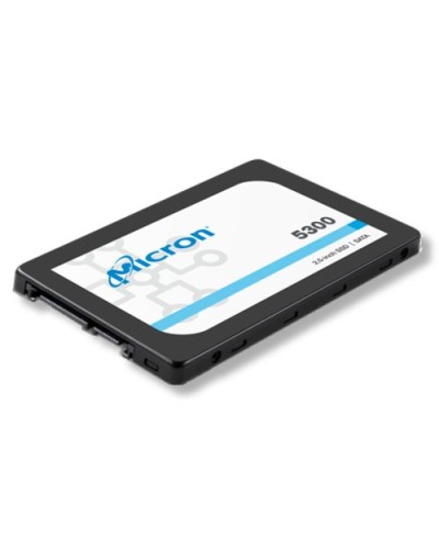 ThinkSystem 2.5" 5300 960GB Mainstream SATA 6Gb Hot-Swap SSD 4XB7A17089