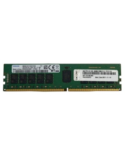 ThinkSystem 8GB TruDDR4 3200MHz (1Rx8, 1.2V) ECC UDIMM 4X77A77494