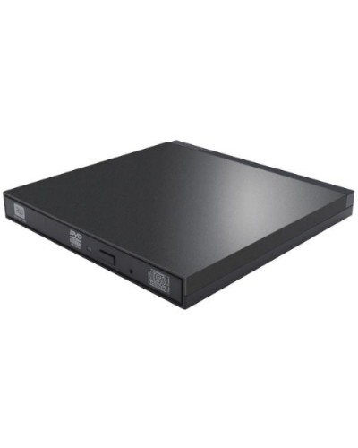 ThinkSystem 9.5mm Ultra-Slim USB DVD-RW v2 - 4XA7A81755
