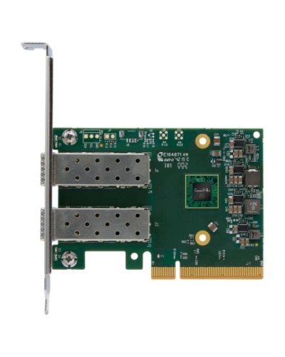 Lenovo ThinkSystem Mellanox ConnectX-6 Lx 10/25GbE SFP28 2-port PCIe Ethernet Adapter - 4XC7A62580