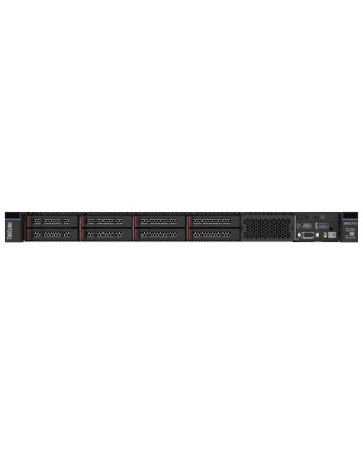 LENOVO SR630 Xeon Gold 6526Y (16C 2.8GHz 37.5MB Cache/195W), 1X32GB RAM, 8x 2.5" SAS/SATA, 9350-8i RAID, 1x1100W Titanium PSU, 6