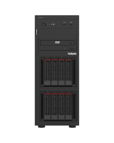 LENOVO ThinkSystem ST250 V3, 1xIntel Xeon 6315P, 16GB, SW RAID, 800W PSU, 3Y NBD