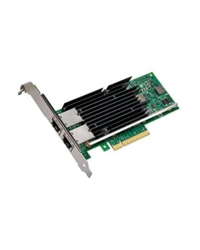 QSAN 10GbE RJ45 Dual Port Adapter Card for XCubeNAS Rackmount Series - RHBE10R2