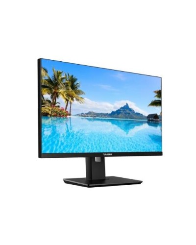 YASHI 24" YZ2461 Monitor - 1920x1080, 1ms OD, 300cd/m², 1000:1, 2x2W Speakers, HDMI, DP, VESA, Pivot