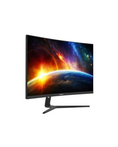 MONITOR YASHI CURVED PIONEER 31.5'' 2K 180Hz YZ3230 2560x1440 1ms MPRT 350cd/m² 2x2W MM 2xDP 2xHDMI RGB VESA