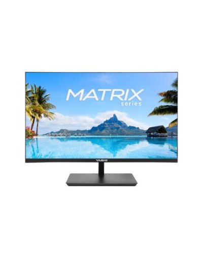 MONITOR YASHI 24'' YZ2451 Matrix 1920x1080 1ms MPRT 100Hz 300cd/m² 1000:1 2x4W MM DP HDMI VGA VESA