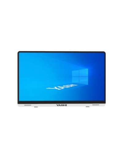 ALL IN ONE YASHI POS TOUCH PY2231 21.5" Intel Core i3-1125 G4 8GB 256GB SSD COM Port WiFi HDMI VGA LAN W11P