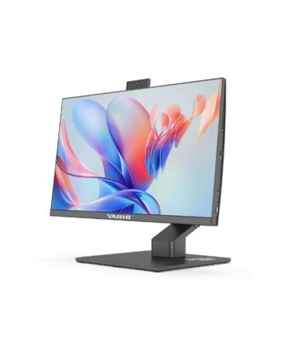 ALL IN ONE YASHI ZENITH TOUCH AY24900 24" i5-12450H 8GB 512GB SSD NVMe Webcam W11P