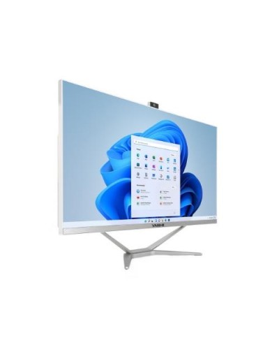 ALL IN ONE YASHI PIONEER AY52432 24'' Pentium Gold 6400 8GB 256GB SSD Keyboard and Mouse W11P White