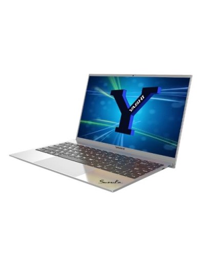 NB YASHI SUZUKA YP1511 15.6" i3 1005G1 8GB RAM 256GB SSD M.2 FREEDOS