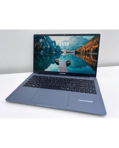 NB YASHI HAMMER YP1537 15.6" AMD Ryzen7 7730U 8GB RAM 512GB SSD M.2 W11P
