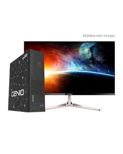 YASHI GENIO 8L SFF PC YY80210 i5-14450HX 16GB SSD512GB W11P
