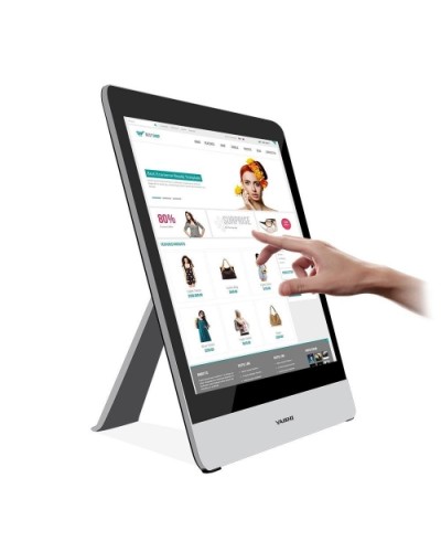 ALL IN ONE YASHI FLORENCE TOUCH AY21519 21.5'' i3-14100 8GB 256GB SSD COM PORT W11P