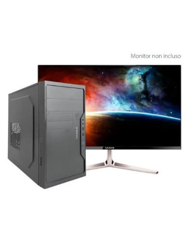 YASHI GENIO 22L MT YY51552 PC - INTEL CORE ULTRA 5 225, 16GB RAM, 512GB SSD, Keyboard, Mouse, W11P