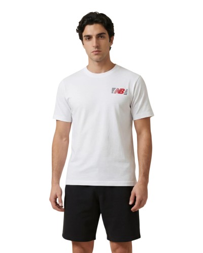 New Balance T-shirt Man