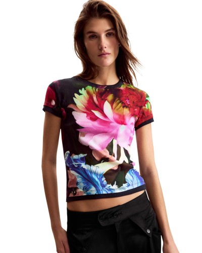 Desigual T-Shirt Donna