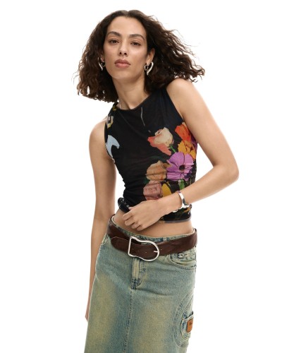 Desigual Mujer Tops