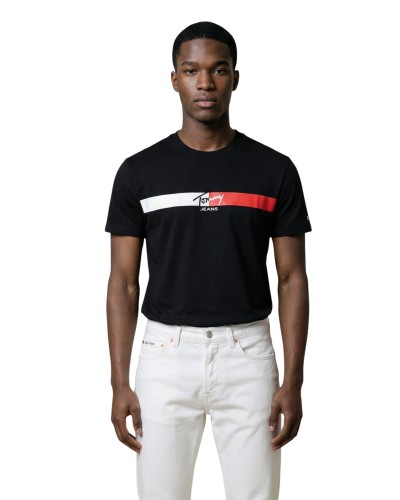 Tommy Hilfiger Jeans T-paita Miehet 