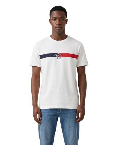 Tommy Hilfiger Jeans Hombre Camisetas