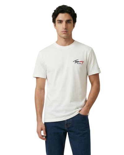 Tommy Hilfiger Jeans Hombre Camisetas