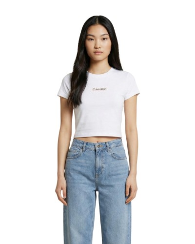 Calvin Klein Jeans Mujer Camisetas