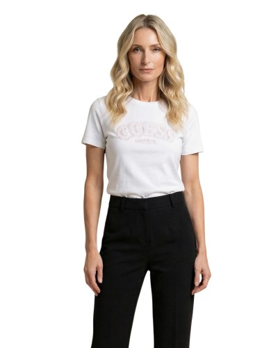 Guess T-shirt Kvinna 