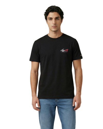 Tommy Hilfiger Jeans Men T-Shirt