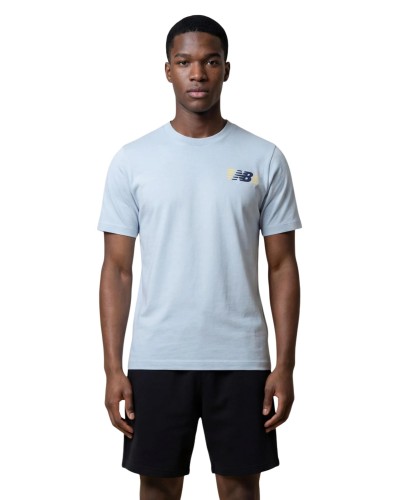 New Balance T-paita Miehet 