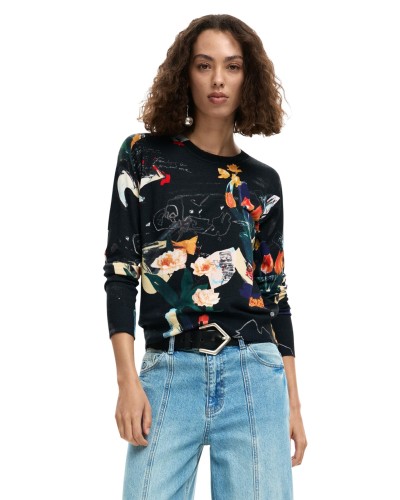 Desigual  Women Knitwear
