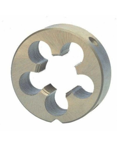 Gegoten lager met schroefdraad RUKO 18 mm ISO DIN 13 65 mm Snelstaal (HSS)