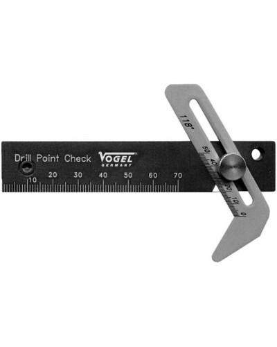 Boorslijper VOGEL 100 mm