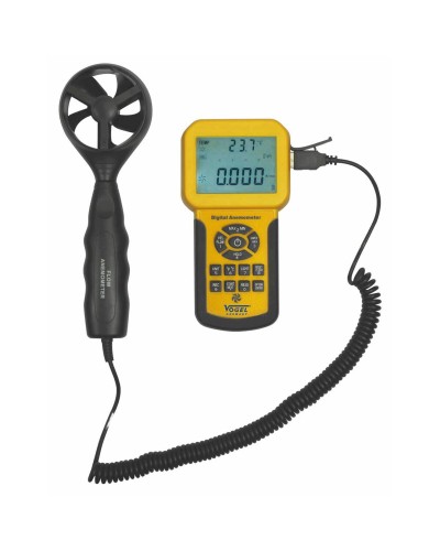 Anemometro Digitale VOGEL