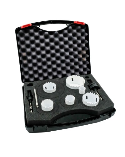 Ensemble de scies-cloches MP.S Scie-cloche