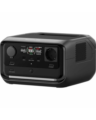 Générateur solaire portable Ecoflow